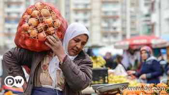 Ankara: Autoritarismus auf Kosten der Wirtschaft - DW (Deutsch)