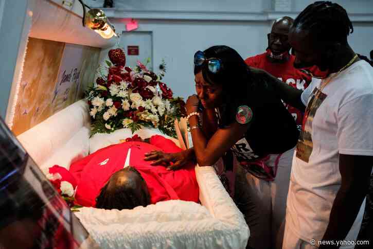'Momma's Not Stopping Until That Jail Goes Down.' The Family of Jamel Floyd, New York Man Who Died After Being Pepper Sprayed By Jail Guards, Speak Out