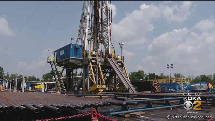 Study: Radiation Levels Increased Up To 12 Miles Downwind Of Fracking Sites