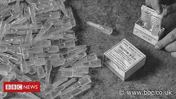 BCG: Can a vaccine from 1921 save lives from Covid-19?