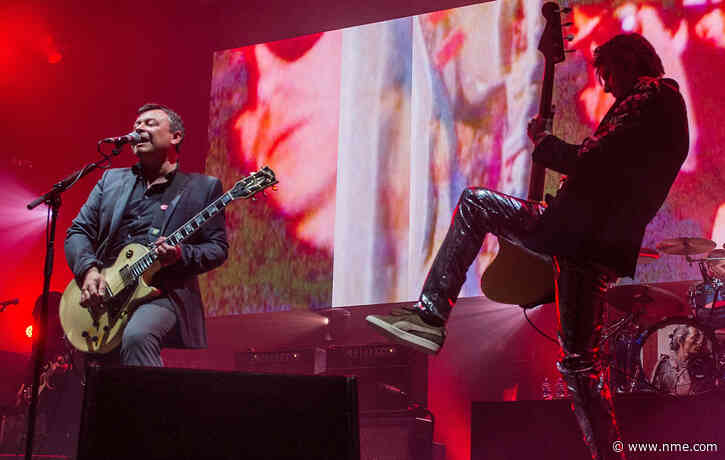 Manic Street Preachers reschedule Cardiff NHS charity gigs for 2021
