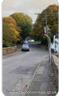 Road in Stoneclough closed as police respond to 'a concern for welfare'
