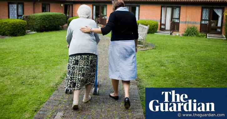 English councils told to set up hundreds of Covid-dedicated care homes