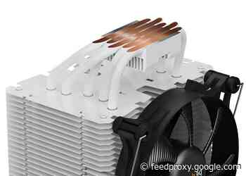 be quiet! Shadow Rock 3 White CPU cooler