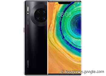 Huawei Mate 30 Pro E specifications revealed