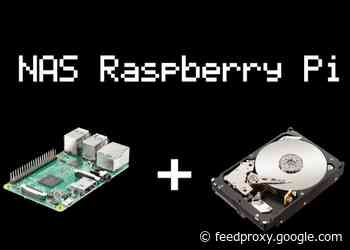 Raspberry Pi NAS tutorial