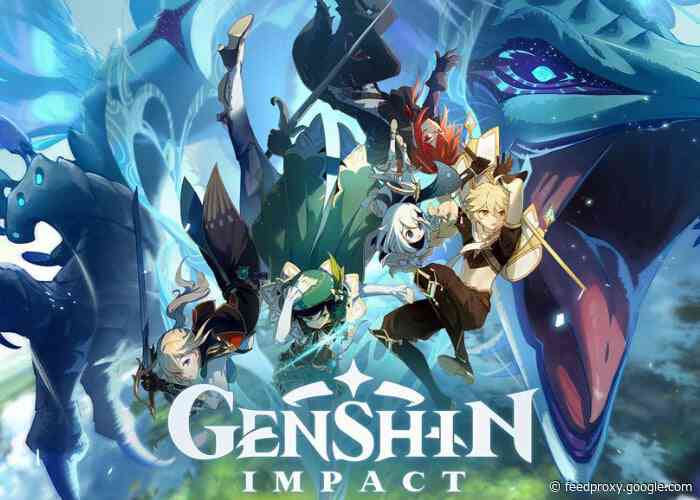 New Genshin Impact area opens December 2020