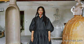 Simone Leigh Is First Black Woman to Represent U.S. at Venice Biennale