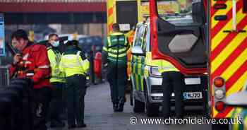 Emergency services search for woman on Quayside after reports of concern
