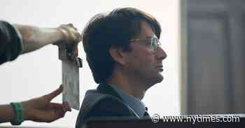 Devil in the Details: How David Tennant Played a Serial Killer