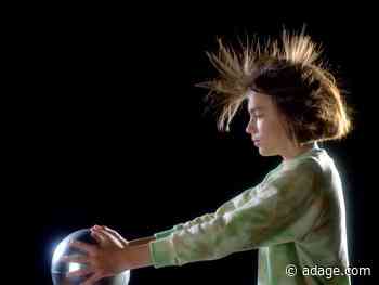 Accenture declares 'let there be change' in sweeping new brand campaign from Droga5