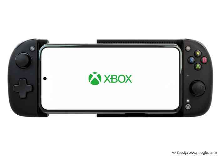 Nacon Microsoft xCloud gaming controllers
