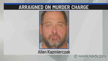 Buffalo man admits to fatally shooting wife