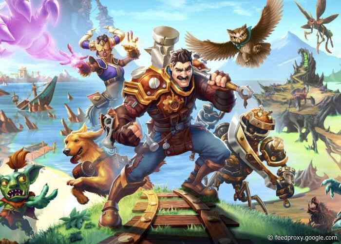 Torchlight III launches on Xbox, PlayStation, PC and Switch