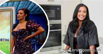 Maya Jama hits back at critics who were 'insulted' by her body