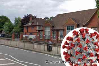 Primary school confirms coronavirus case in Sutton