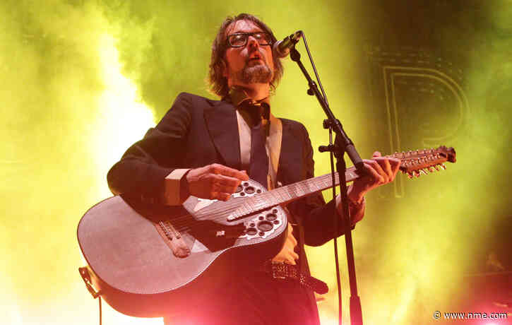 Watch an exclusive teaser of previously unseen footage of Pulp’s 2012 Royal Albert Hall gig