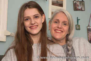 Over £30,000 raised to help teenager have a pain free future