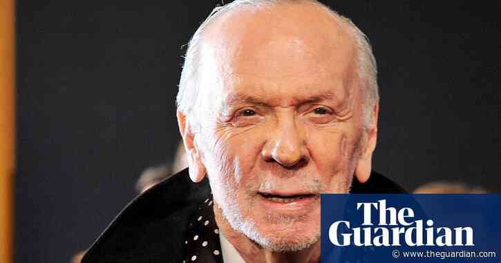 Les Misérables lyricist Herbert Kretzmer dies aged 95