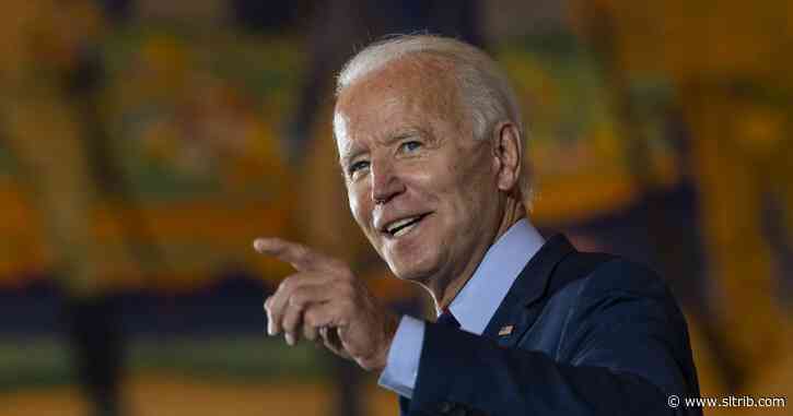 Letter: Integrity matters more than ever and Biden has it