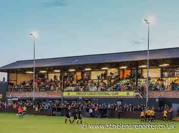 Town's semi-pro football clubs hit by new restrictions - St Helens Reporter