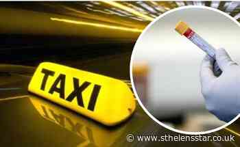 Taxi driver says 'lack of clarity' over coronavirus lockdown is causing frustration - St Helens Star