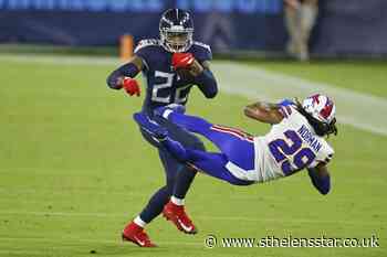 Tennessee Titans stroll past Buffalo Bills after Covid-enforced delay - St Helens Star
