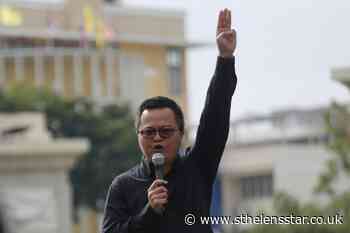 Thai protest rally plans complicated by king's itinerary - St Helens Star