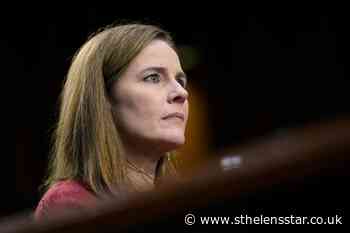 Amy Coney Barrett bats away tough Democratic confirmation probing - St Helens Star