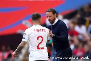 Gareth Southgate: England will miss 'absolute soldier' Kieran Trippier - St Helens Star