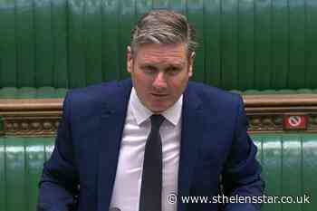 Labour leader calls for three-week 'circuit breaker lockdown' - St Helens Star