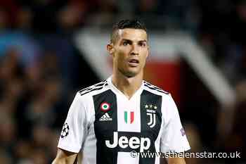 Cristiano Ronaldo tests positive for coronavirus - St Helens Star