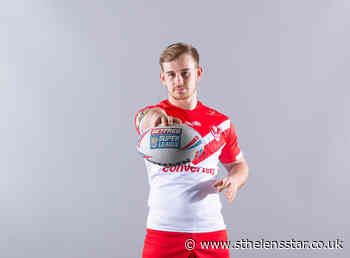 Josh Eaves praised for his leadership of non-playing Saints - St Helens Star