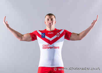 How Jake Wingfield has earned his senior Saints call-up - St Helens Star