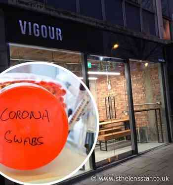 Coronavirus: Vigour closes doors for 'foreseeable' future - St Helens Star