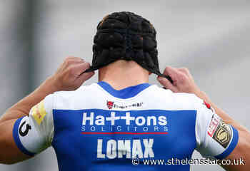 Jonny Lomax will hit career milestone on Thursday - St Helens Star