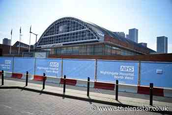 Nightingale hospitals on standby following spike in coronavirus patient admissions - St Helens Star