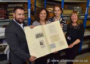 Library Service wins National Lottery funding to help preserve memories - St Helens Star