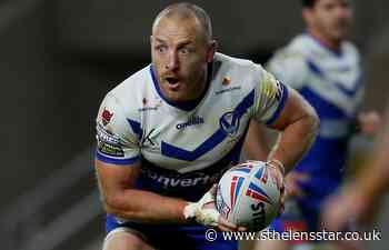 How good was James Roby on Friday night? - St Helens Star