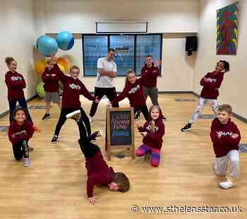 Hip hop organisation awarded £10000 by Culture Recovery Fund - St Helens Star