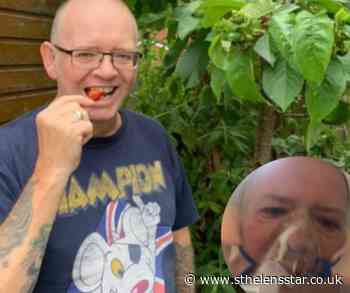Undertaker recalls 'living nightmare' of being in ICU with coronavirus - St Helens Star