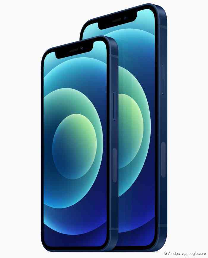Apple’s new iPhone 12 Pro line up is headed to Sky Mobile