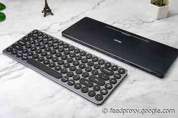 Kolude KD-K2 aluminum keyboard hub from $69