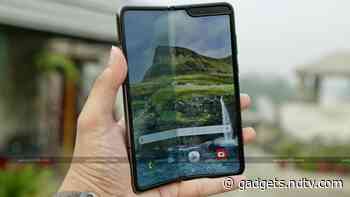 Samsung Galaxy Fold Getting Some of Galaxy Z Fold 2’s Features Via a Software Update