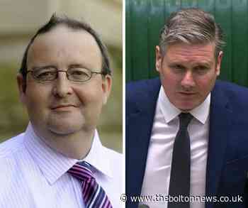 Bolton Council leader slams Keir Starmer after PMQs claim