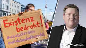 Es wäre fatal, wenn ausgerechnet die deutschen Gründer die Dummen wären