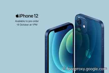 New iPhone 12 smartphones coming to EE