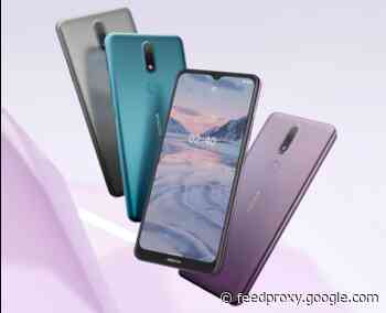 Nokia 2.4 lands in the UK for £99.99