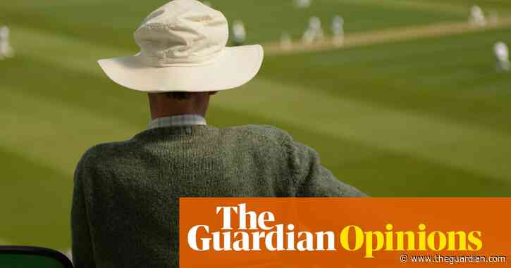 Ian Ridley's poignant memoir coping with grief amid cricket's quiet solitude | Andy Bull
