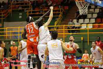 El CB Villarrobledo no pudo con unos inspirados Tarragona y Kevin Coronel - Villarrobledodiario.com